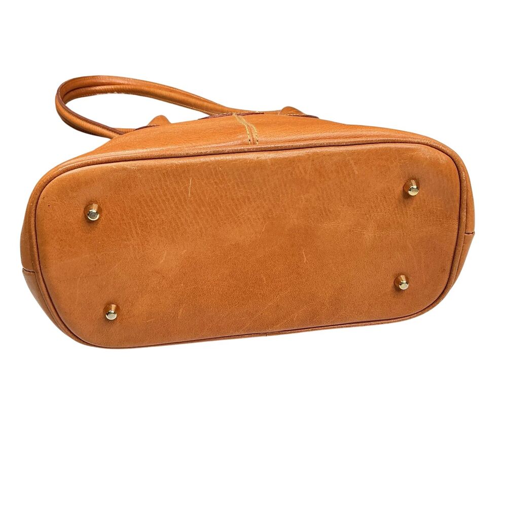 La Espuela Equestrian Bag Tote Purse by Pena Ramirez Leather Horse Riding Spain - Picture 11 of 16